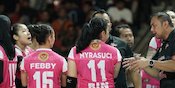 Kalahkan Bank BJB Tandamata, Jakarta STIN BIN Naik ke Peringkat Kedua Final Four Proliga 2023 Kalahkan Bank BJB Tandamata, Jakarta STIN BIN Naik ke Peringkat Kedua Final Four Proliga 2023