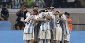 Argentina 7-0 Curacao: Skornya Tidak Asing, Itu Curacao Apa MU? Argentina 7-0 Curacao: Skornya Tidak Asing, Itu Curacao Apa MU?
