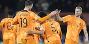 Belanda Menikmati Jeda Internasional dengan Setengah Hati