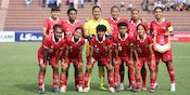 Dibantai India 0-6, Timnas Wanita Indonesia U-20 Kecewa tapi Sadar Diri