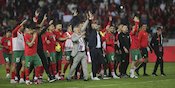 Dapat Perlakuan Rasis dari Staf Hotel di Spanyol, Reaksi Pelatih Timnas Maroko Sungguh Menyejukkan Dapat Perlakuan Rasis dari Staf Hotel di Spanyol, Reaksi Pelatih Timnas Maroko Sungguh Menyejukkan