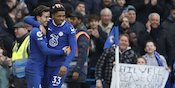 Jadi Pahlawan Kemenangan Chelsea, Graham Potter Sanjung Habis Wesley Fofana Jadi Pahlawan Kemenangan Chelsea, Graham Potter Sanjung Habis Wesley Fofana