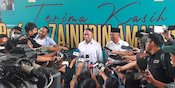 Ungkapan Zainudin Amali Setelah Sertijab dengan Muhadjir Effendy Ungkapan Zainudin Amali Setelah Sertijab dengan Muhadjir Effendy