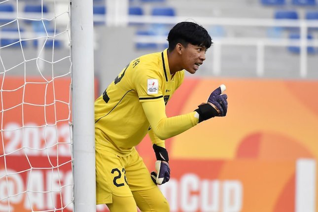 Setelah Tampil Heroik di Piala Asia U-20 2023 Setelah Tampil Heroik di Piala Asia U-20 2023