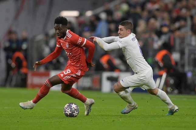4. Alphonso Davies 4. Alphonso Davies