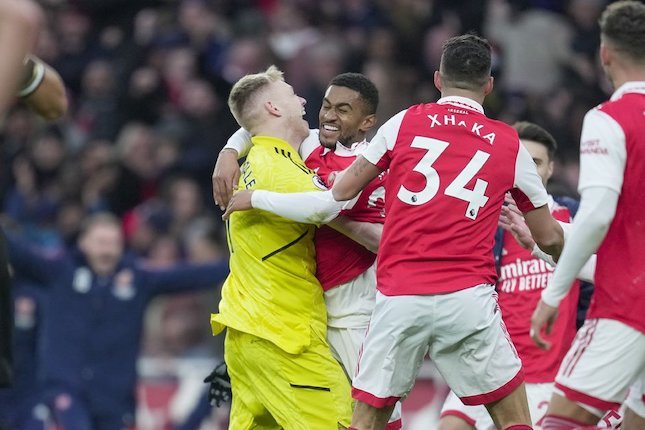 Soal Arsenal Soal Arsenal