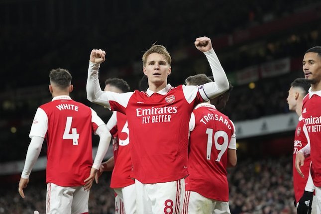 Martin Odegaard Martin Odegaard