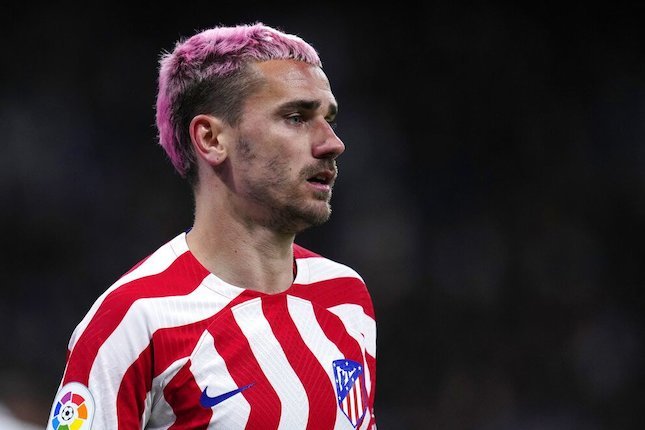 Antoine Griezmann Antoine Griezmann