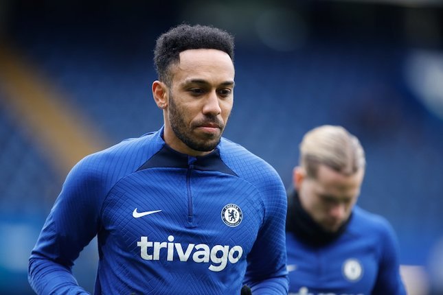 Pierre-Emerick Aubameyang
