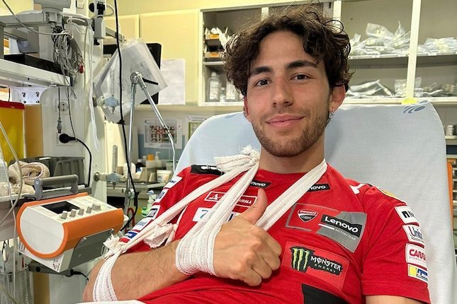 Sudah Absen dari MotoGP Argentina