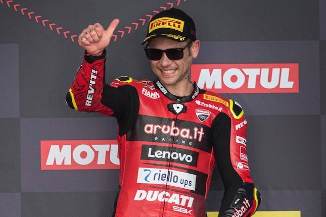 Klasemen Pembalap WorldSBK 2023 Klasemen Pembalap WorldSBK 2023