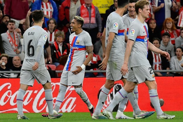 Hasil Athletic Bilbao vs Barcelona: Skor 0-1 Hasil Athletic Bilbao vs Barcelona: Skor 0-1