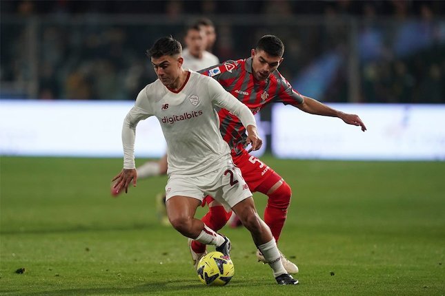 Cremonese 2-1 AS Roma Cremonese 2-1 AS Roma