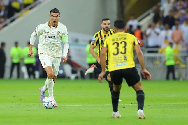 Cristiano Ronaldo (Al-Nassr)