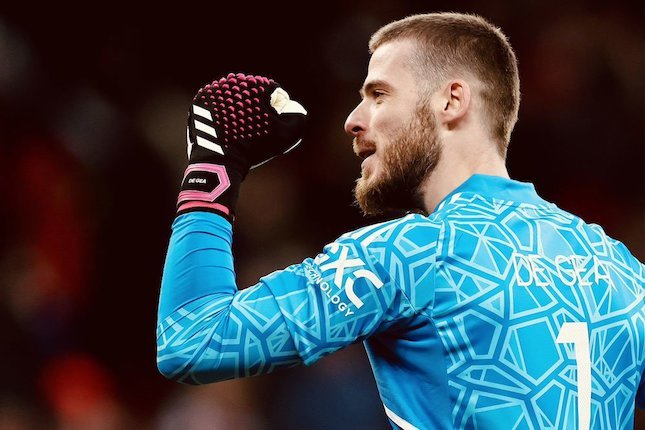 David De Gea David De Gea