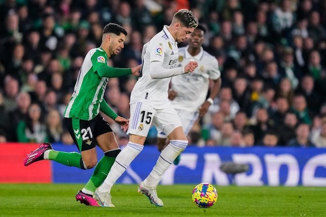 Hasil Real Betis vs Real Madrid: Skor 0-0 Hasil Real Betis vs Real Madrid: Skor 0-0