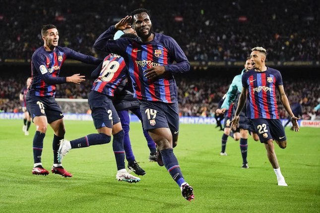 Barcelona vs Atletico Madrid Barcelona vs Atletico Madrid