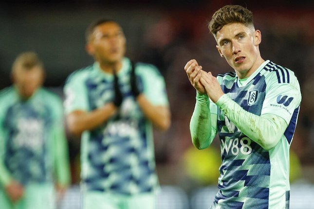 Harry Wilson