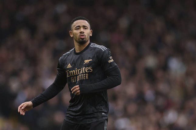 Kembalinya Gabriel Jesus Kembalinya Gabriel Jesus
