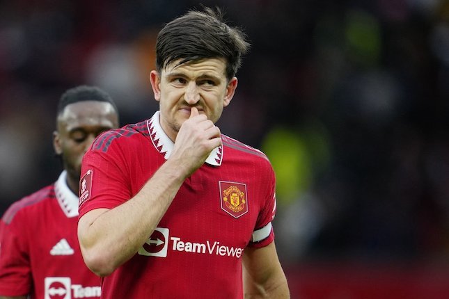 Keputusan Di Tangan Maguire