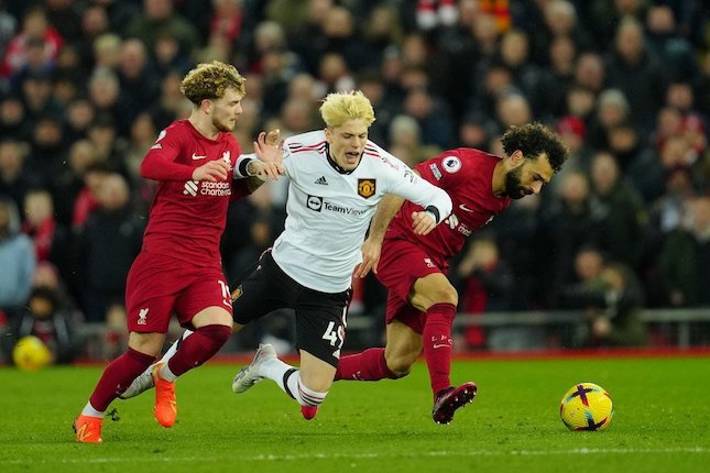 1. Liverpool 7-0 Manchester United 1. Liverpool 7-0 Manchester United