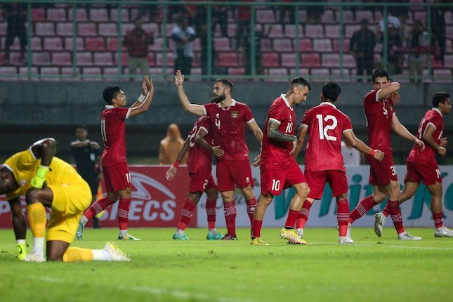 Peluang Timnas Indonesia Peluang Timnas Indonesia