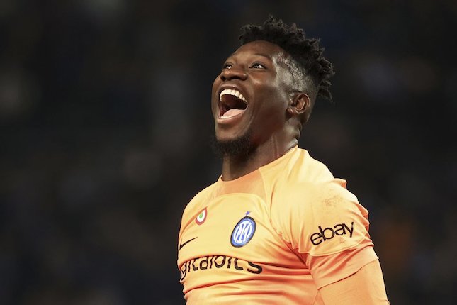 Andre Onana Andre Onana