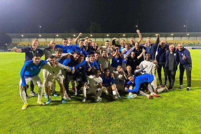 Skuad Israel U-20 Skuad Israel U-20