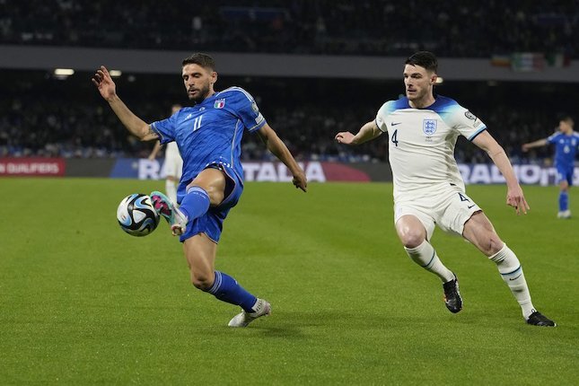 Hasil dan Jadwal Inggris dan Italia di Kualifikasi Euro 2024 Grup C Hasil dan Jadwal Inggris dan Italia di Kualifikasi Euro 2024 Grup C