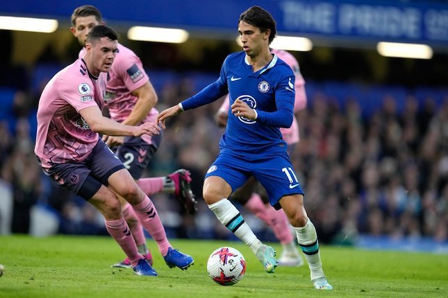 Hasil Chelsea vs Everton: Skor 2-2 Hasil Chelsea vs Everton: Skor 2-2