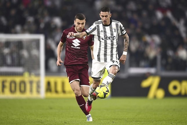 Masa Depan Di Maria di Turin Masa Depan Di Maria di Turin