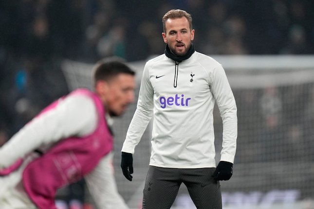 Harry Kane - 90 juta euro Harry Kane - 90 juta euro