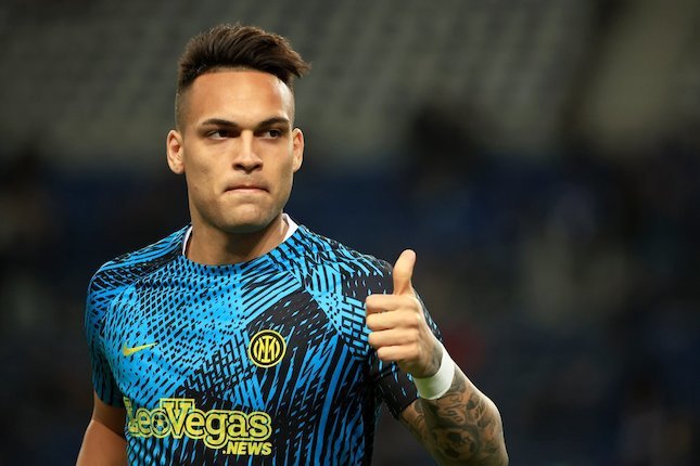 6. Lautaro Martinez 6. Lautaro Martinez