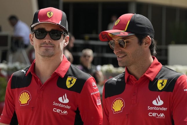 Deretan Kesialan Charles Leclerc di Monako Deretan Kesialan Charles Leclerc di Monako