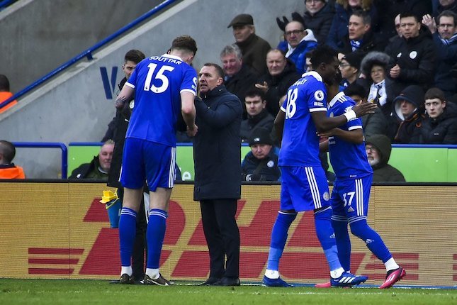 Leicester City Leicester City