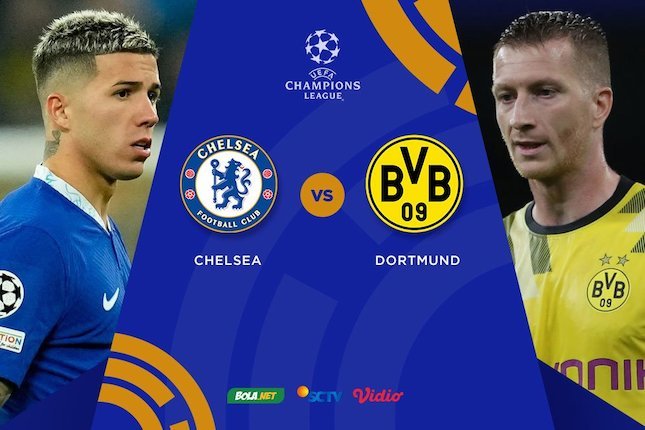 Chelsea vs Borussia Dortmund Chelsea vs Borussia Dortmund