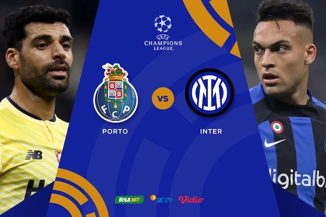 Porto vs Inter Milan Porto vs Inter Milan