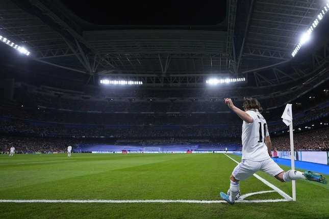 Bertahan di Real Madrid? Bertahan di Real Madrid?