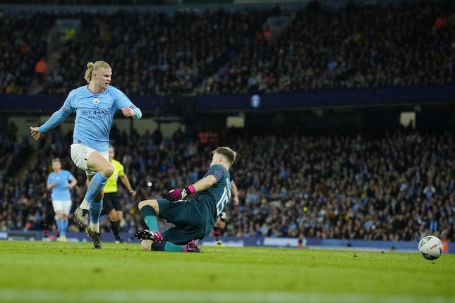 Haaland 9 Gol dalam 3 Laga