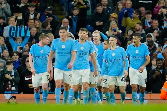 Manchester City Manchester City