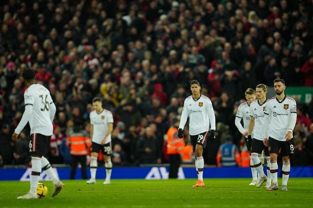 Liverpool Geprek Man United