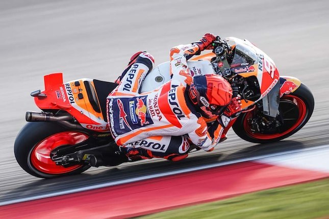 Statistik Prestasi Marc Marquez di Amerika Serikat Statistik Prestasi Marc Marquez di Amerika Serikat