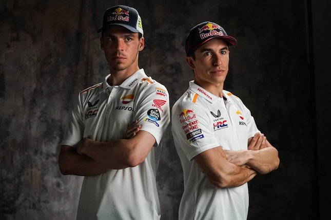 Komentar Marc Marquez Soal Joan Mir Komentar Marc Marquez Soal Joan Mir