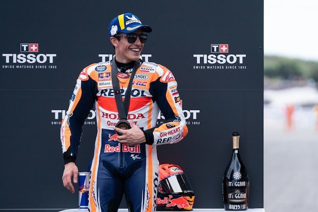'Demam' Spanyol di Grand Prix