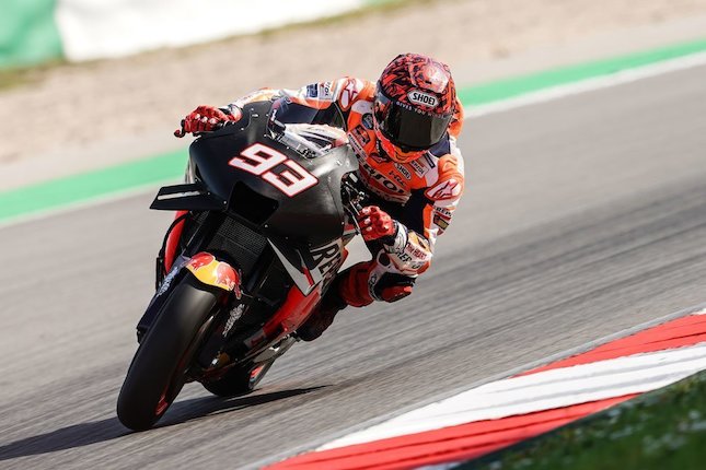 Sebut Marc Marquez Masih Favorit Juara
