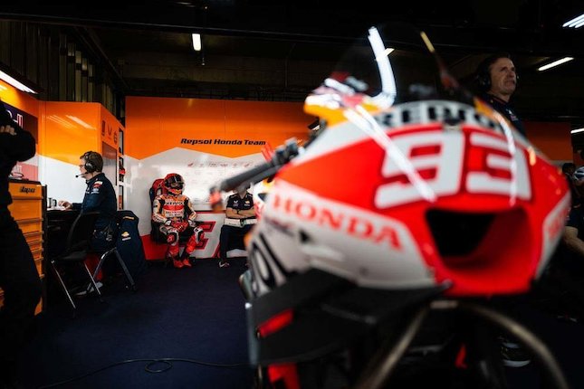 Performa Honda yang Angin-anginan Performa Honda yang Angin-anginan