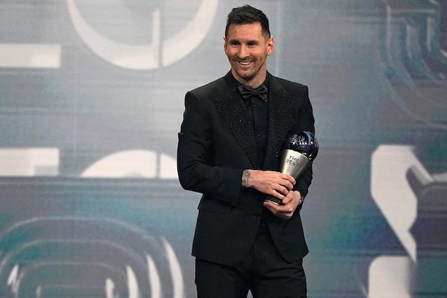 Prestasi Lionel Messi di Musim 2022/2023
