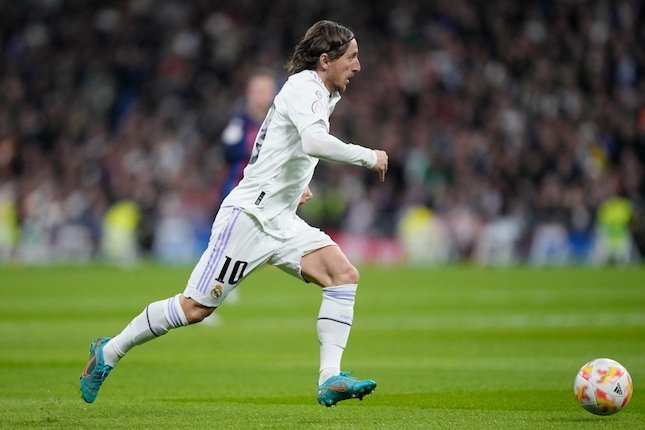 Luka Modric Luka Modric