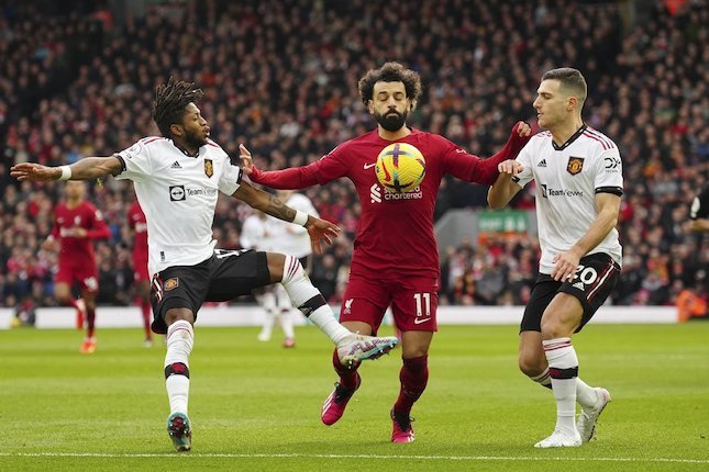 Statistik Mohamed Salah