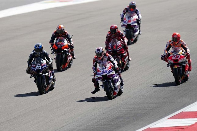 Jadwal Tes MotoGP, Moto2, dan Moto3 2024 Jadwal Tes MotoGP, Moto2, dan Moto3 2024